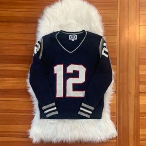 Tom Brady Vintage Style Sweater